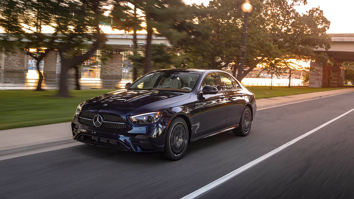 Luxury Car 1